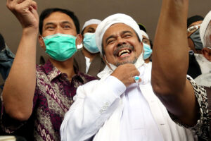 Polisi Perpanjang Masa Penahanan Habib Rizieq, Loh Kok Bisa?