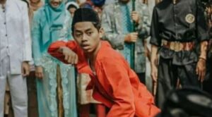 Viral Foto Faiz Laskar FPI yang Ditembak Polisi Jagoan Silat