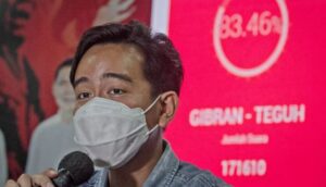 Netizen Sarankan Anak Jokowi Gibran Rakabuming Maju ke Pilgub DKI Gantikan Anies Baswedan