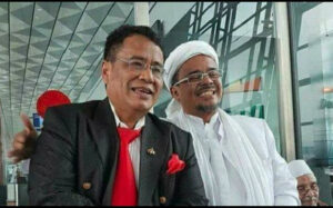 Diminta Jadi Pengacara Habib Rizieq, Begini Tanggapan Bang Hotman Paris
