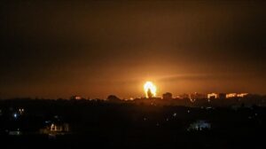 Astaghfirullah, Israel Gempur Kamp Pengungsi dan Rumah Sakit Anak di Gaza