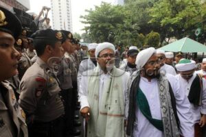 Kenapa Hanya Habib Rizieq, MUI Pertanyakan Polri Tak Proses Kerumunan Lain