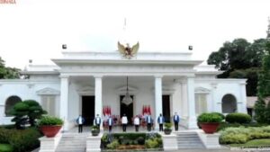 Inilah 4 Menteri yang Dicopot Jokowi: Menag Fachrul Razi, Menkes Terawan, hingga Wishnutama