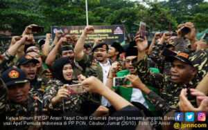 Resmi Jadi Menteri Agama, Gus Yaqut Langsung Kibarkan Bendera Perang, Siapa Musuhnya?