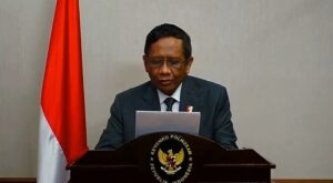 Sengketa Lahan Habib Rizieq di Megamendung, Mahfud MD: Kalau untuk Ponpes Diteruskan Saja