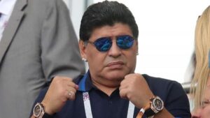 Jasad Maradona Diangkat dari Kubur untuk Autopsi, Ini Hasilnya