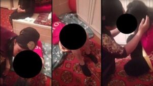 Astaghfirullah, Keluarga Pengantin Pria Tiba-tiba Lucuti Celana Pengantin Wanita untuk Cek Perawan