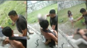 Ribut Masalah Hak Jalan Rumah, Oknum Polisi Tembak Mati Seorang Ibu dan Anaknya, Videonya Viral