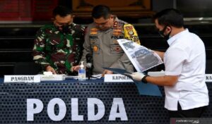 Ngeri! Mantan Petinggi BIN Bongkar Ini, Polisi Makin Tersudut