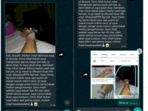 Pura-pura Sakit saat Ditagih Utang, Modus Kirim Tangan Lagi Diinfus Justru Gagal Total