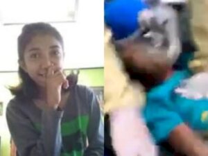 Gadis Remaja Tewas Tersambar Petir Saat Duduk di Bawah Pohon, Kepalanya Keluar Asap