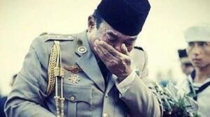 PECAH Tangis Presiden Soekarno, Tangan Bergetar Teken Eksekusi Mati Kawan Sendiri, Kartosoewirjo