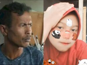 Sosok Haura Aulia, Gadis Manis yang Tewas Usai Kepalanya Dilindas Sang Ayah Pakai Truk Ini Videonya