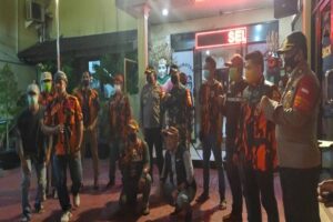 Tiga Polsek di Jakarta Barat Disatroni Ormas, Ada Apa?