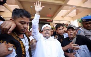 Habib Rizieq Tersangka, MUI: Hukum Harus Benar-benar Mendidik Bukan Membidik