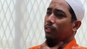 Soni Eranata Buka-bukaan Alasan Pakai Nama Ustadz Maaher