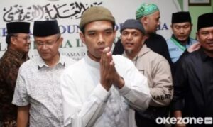 Habib Rizieq Tersangka, UAS: Ada yang SMS ke Saya, ‘Hati-Hati Mad, Nampaknya Kau Tak Lama Lagi’