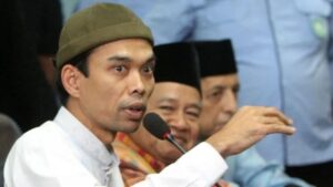 UAS: Disanjung Lama-lama Bisa Jadi Firaun