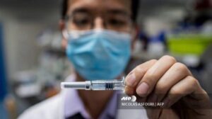 Hanya Indonesia yang Pesan Vaksin Covid-19 Buatan China, Tiongkok Sendiri Malah Pesan Buatan Inggris