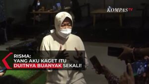 Risma: yang Aku Kaget Itu Duitnya Buanyak Sekali!