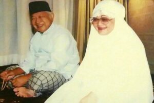 Ketika Soeharto Membubarkan NU