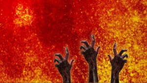 Wajah dan Penampilan 10 Golongan Pelaku Maksiat di Padang Mahsyar