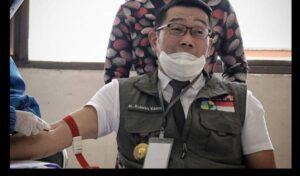 Jujur, Ini Efek Samping yang Dirasakan Ridwan Kamil Setelah Disuntik Vaksin Sinovac Dua Kali