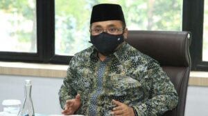 Benarkah Menag Yaqut Diusir saat Hadir ke Riau? Ini Faktanya…