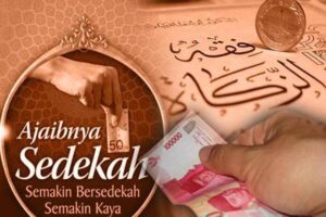 5 Manfaat Sedekah, Salah Satunya Dinaungi di Padang Mahsyar