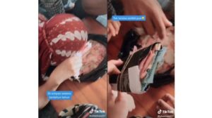 Bertahun Tahun Nabung, Uang Rp 15 Juta Rusak Dimakan Rayap Tersisa Hanya Rp 900 Ribu