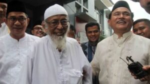 Respons Mengejutkan Australia tentang Bebasnya Abubakar Baasyir