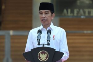 Rabu Besok Jokowi Disuntik Vaksin Sinovac, Disiarkan secara Langsung