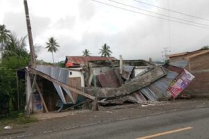 Gempa Majene, 3 Warga Meninggal Dunia, 24 Luka-luka, 2000 Mengungsi