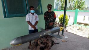 Drone Kapal Selam Mata-mata China Ditemukan di Laut Indonesia oleh Nelayan