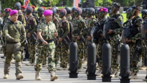 Pasukan TNI Penolong Sriwijaya Air Bikin Ciut Nyali Jenderal Amerika