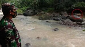 Geger Wanita Tanpa Busana di Batu Besar, 2 Prajurit TNI Datangi Lokasi