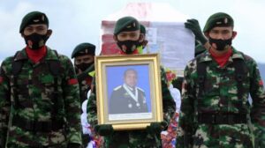Duka Selimuti TNI AD, Tiga Jenderal Meninggal Dunia