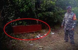 Geger Ada Peti Mayat Muncul di Jalan, Prajurit TNI Lihat Dalamnya