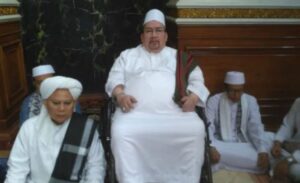 Habib Ali Dimakamkan di Pemakaman Habib Kuncung Jaksel