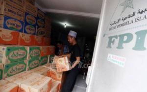 Duit Umat di Rekening FPI Lenyap, Mabes Polri Hanya Merespons Begini