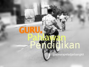 PNS Dihapus Semua Guru Berstatus PPPK, Seriuskah Pemerintah Mengurus Pendidikan? Alamak