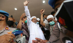 Pemerintah Bubarkan Front Pembela Islam, Habib Rizieq: Enggak Pusing, Besok Saya Bentuk Lagi!