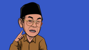 Dijamin Terpingkal-pingkal, Kisah Gus Dur dan Kiai Madura Soal Internet dan Eternit
