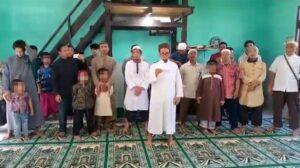 Heboh, Deklarasi Tentara Allah di Bandung Barat