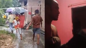 Viral Detik-detik Gempa Sulbar Sempat Terekam Siaran Langsung di FB, Terdengar Suara Ambruk & Panik