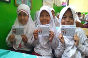 Disimak ya Bunda, Begini Cara Daftar BLT Anak Sekolah Rp3,4 Juta