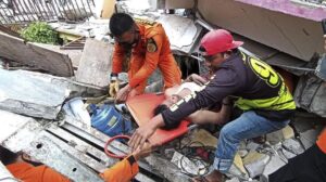42 Orang Meninggal Akibat Gempa Mamuju-Majene Sulbar