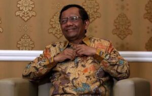 FPI Dibubarkan, Mahfud MD Persilakan Bikin Front Persatuan Islam asal…