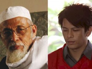 Kesaksian Ariel Noah tentang Abu Bakar Ba’asyir di Dalam Penjara, Bikin Merinding