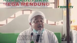 Bareskrim Tetapkan Habib Rizieq dan Dirut RS Ummi Tersangka Soal Data Swab, Kok Bisa?